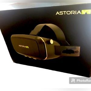 Astoria VR 3d headset